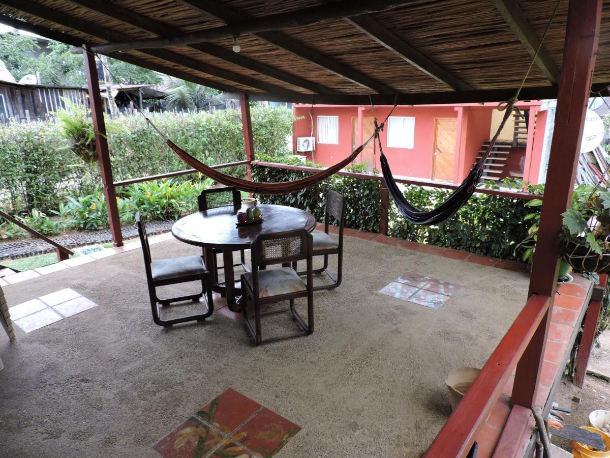 Posada Turistica Quenari Wii Mitu Buitenkant foto