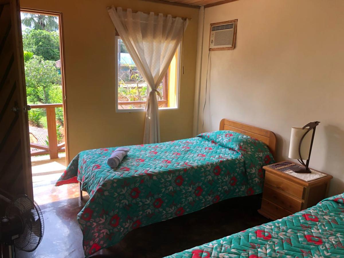 Posada Turistica Quenari Wii Mitu Buitenkant foto
