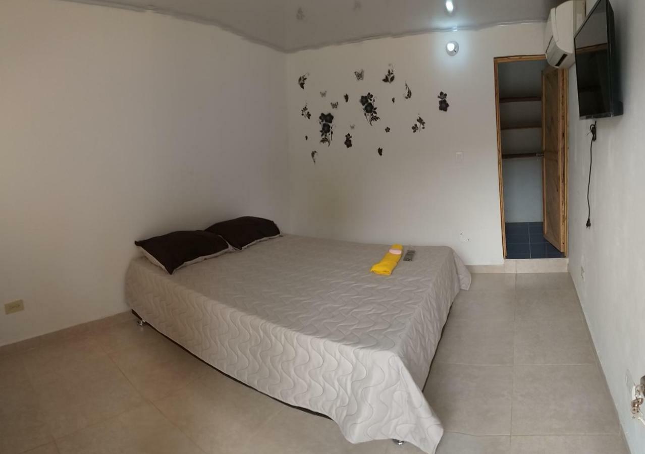 Posada Turistica Quenari Wii Mitu Buitenkant foto